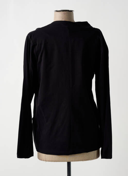 Blazer noir PAUL BRIAL pour femme