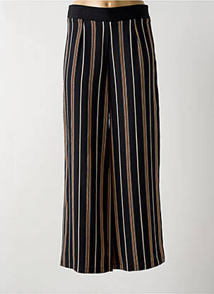 Pantalon large noir PAUL BRIAL femme