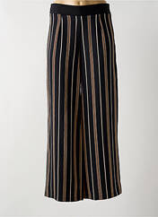 Pantalon large noir PAUL BRIAL pour femme seconde vue