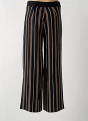 Pantalon large noir PAUL BRIAL pour femme seconde vue