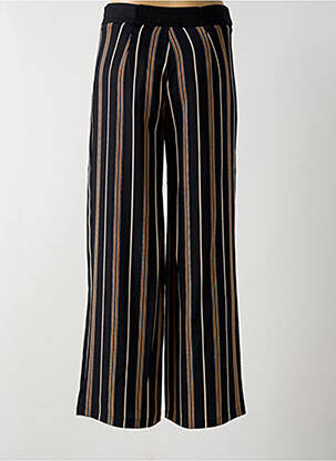 Pantalon large noir PAUL BRIAL femme