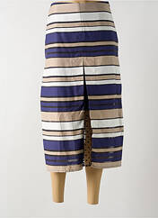 Jupe mi-longue beige PAUL BRIAL pour femme seconde vue