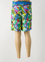 Short vert PAUL BRIAL pour femme seconde vue