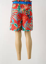 Short rouge PAUL BRIAL pour femme seconde vue