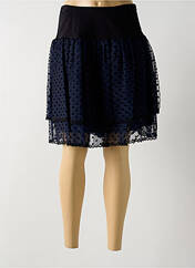 Jupe courte noir PAUL BRIAL pour femme seconde vue
