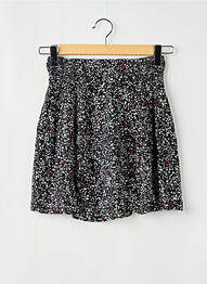 Jupe courte noir GARCIA fille