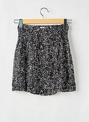 Jupe courte noir GARCIA fille