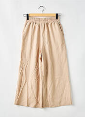 Pantalon flare marron ZABAIONE pour femme seconde vue