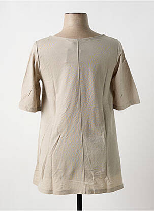 T-shirt ecru G!OZE femme