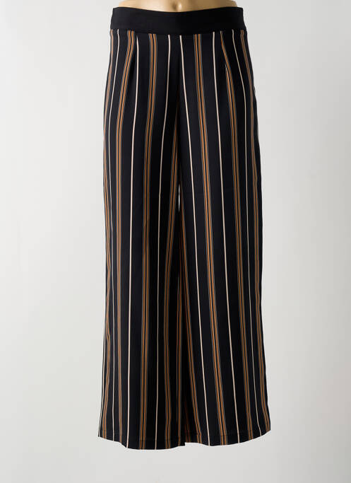 Pantalon large noir PAUL BRIAL pour femme