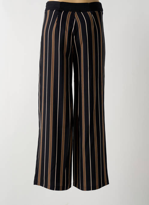 Pantalon large noir PAUL BRIAL pour femme