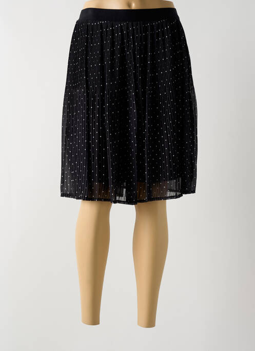 Jupe courte noir PAUL BRIAL pour femme