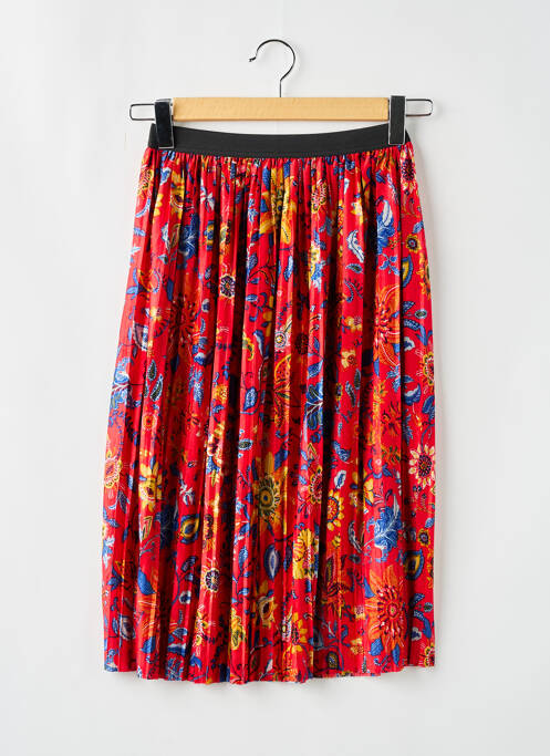 Jupe courte rouge ONLY pour fille