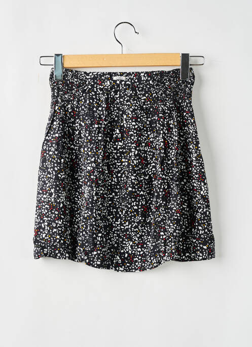 Jupe courte noir GARCIA pour fille