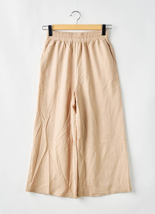 Pantalon flare marron ZABAIONE pour femme
