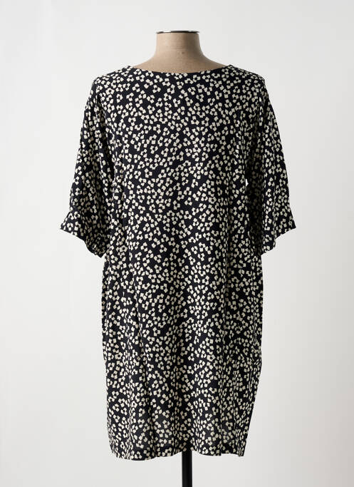 Robe courte noir G!OZE pour femme