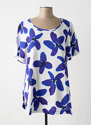 T-shirt violet G!OZE femme