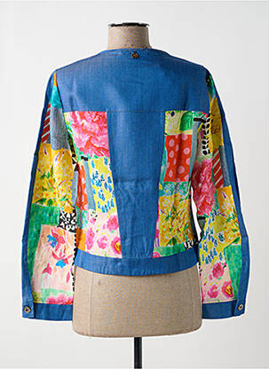 Veste casual noir MALOKA femme