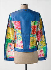 Veste casual noir MALOKA pour femme seconde vue
