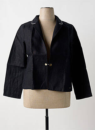 Blazer noir MALOKA femme