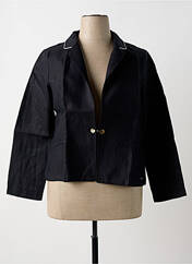 Blazer noir MALOKA pour femme seconde vue