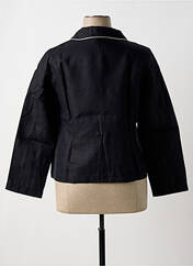 Blazer noir MALOKA pour femme seconde vue