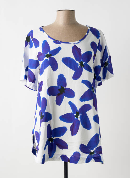 T-shirt violet G!OZE pour femme