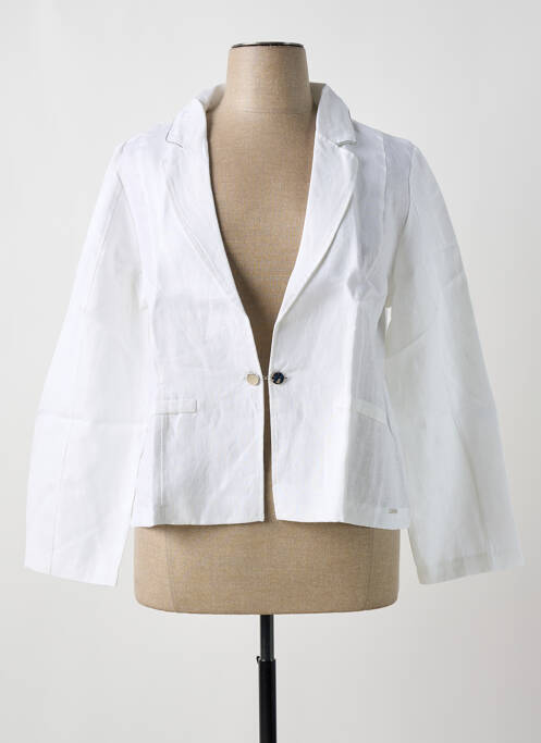 Blazer blanc MALOKA pour femme