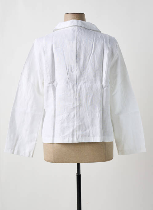 Blazer blanc MALOKA pour femme