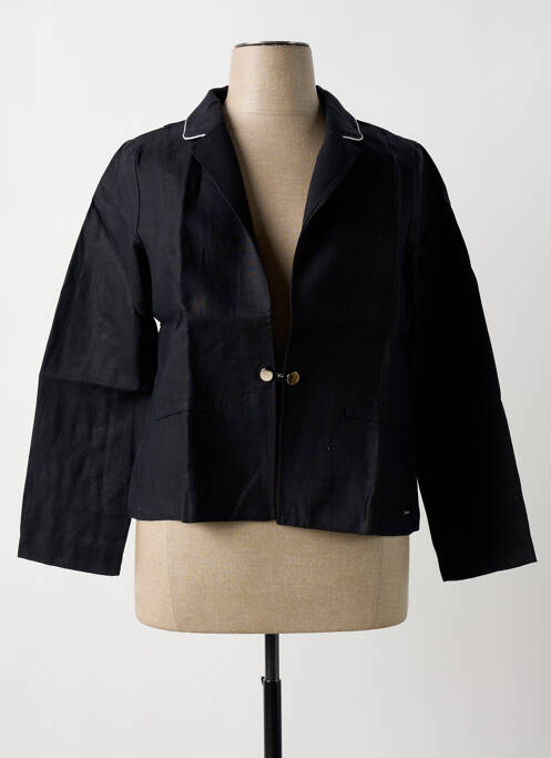 Blazer noir MALOKA pour femme