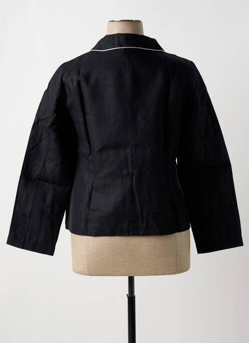 Blazer noir MALOKA pour femme