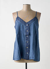 Top bleu MALOKA pour femme seconde vue