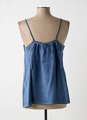Top bleu MALOKA pour femme seconde vue