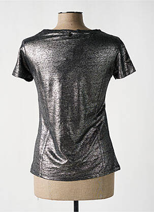 T-shirt noir MALOKA femme