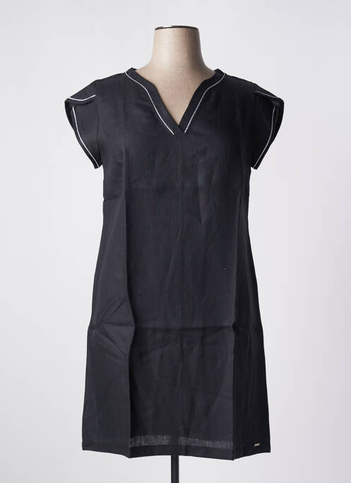 Robe courte noir MALOKA pour femme