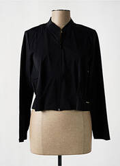Veste casual noir MALOKA pour femme seconde vue