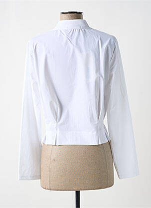 Veste casual blanc MALOKA femme