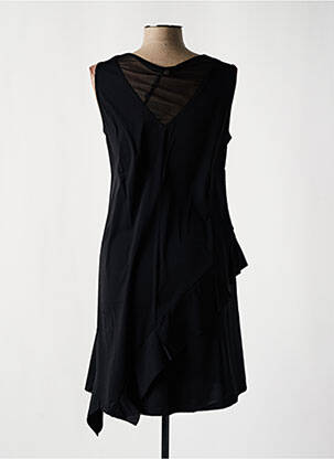 Robe courte noir MALOKA femme