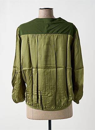 Veste casual kaki MALOKA femme
