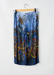 Pantalon large bleu PAUL BRIAL pour femme seconde vue
