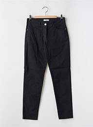 Pantalon slim noir PAUL BRIAL femme