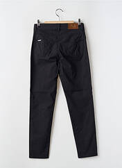 Pantalon slim noir PAUL BRIAL pour femme seconde vue