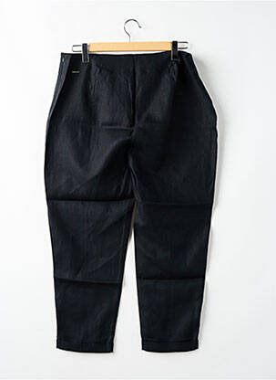 Pantalon 7/8 noir MALOKA femme