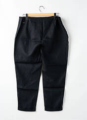 Pantalon 7/8 noir MALOKA pour femme seconde vue