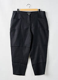 Pantacourt noir MALOKA femme