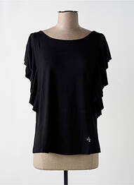 T-shirt noir MALOKA femme