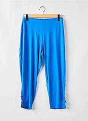 Legging bleu MALOKA pour femme seconde vue