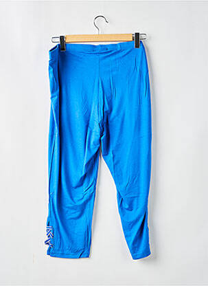 Legging bleu MALOKA femme