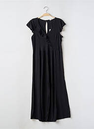 Combi-pantalon noir MALOKA femme