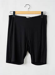Cycliste noir MALOKA pour femme seconde vue
